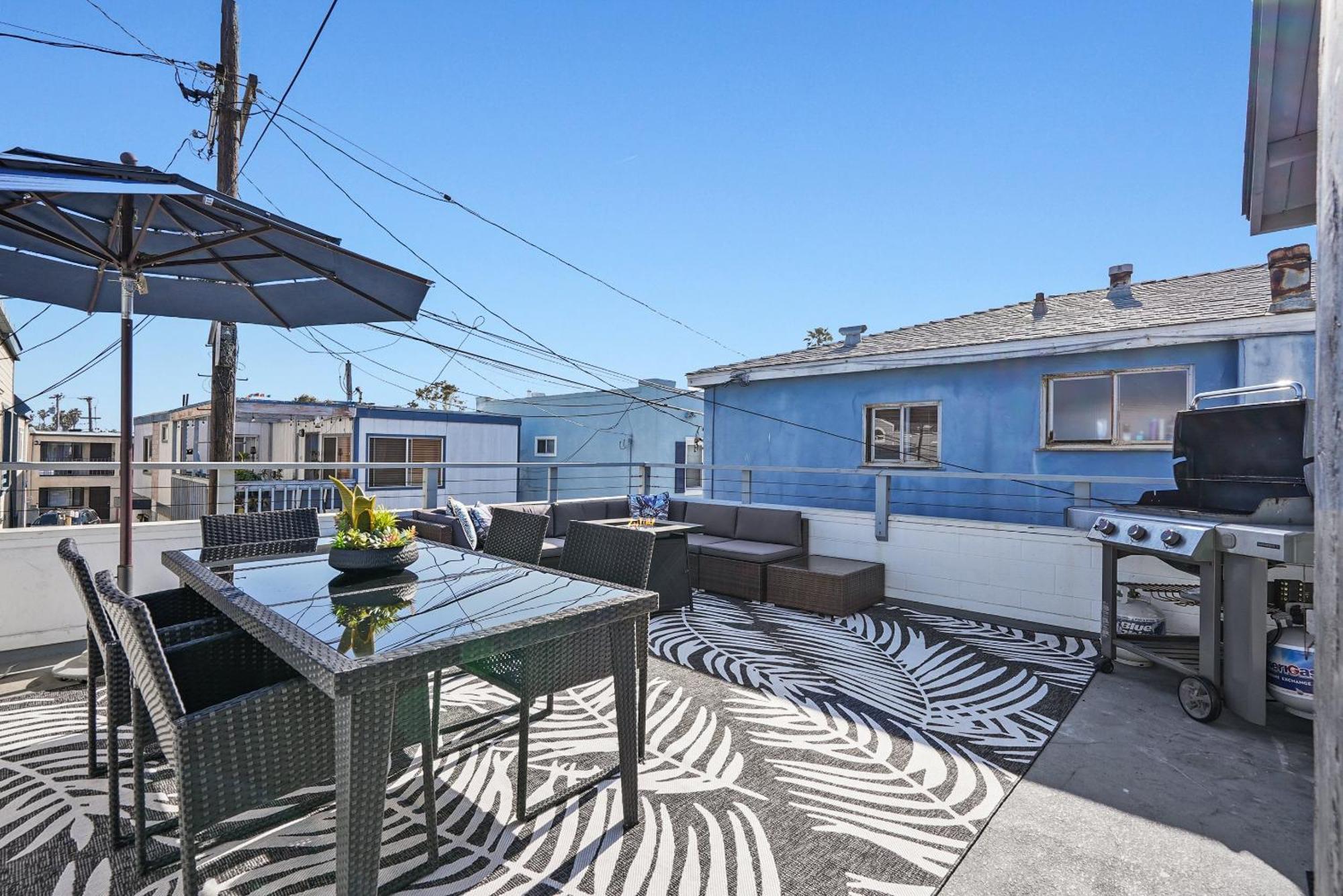 Holiday home Mission Escape Near Ocean And Bay With Private Balcony Bbq And Garage Parking *